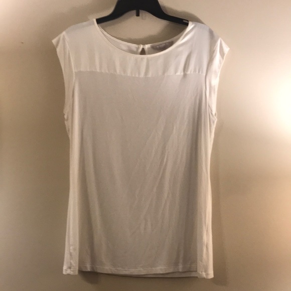 🌻5/$35 🌻 Banana Republic | Sleeveless Blouse - Picture 1 of 5